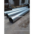 aire galvanizado conducto espiral para conductos